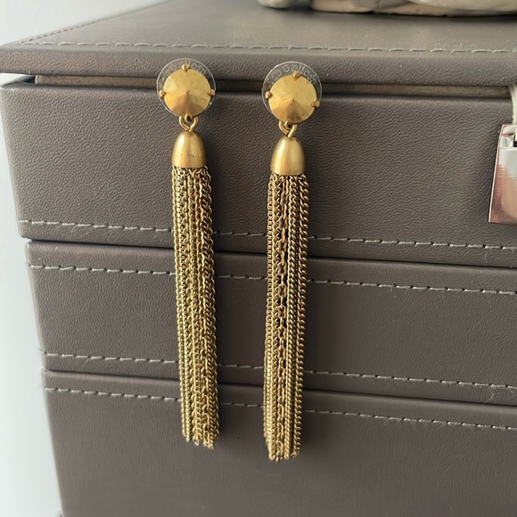 Jewelry - Gold Earrings